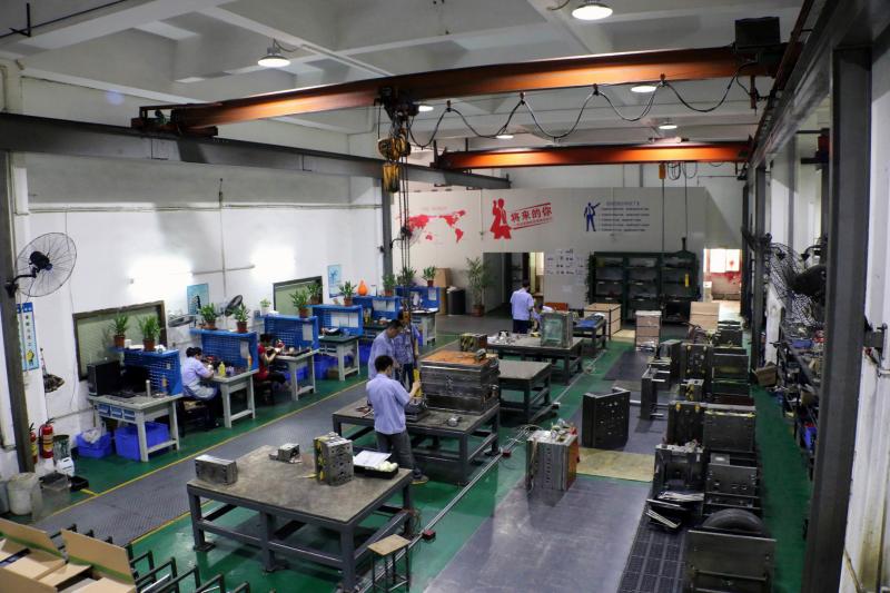 Verified China supplier - NTT Mould Co., Ltd.