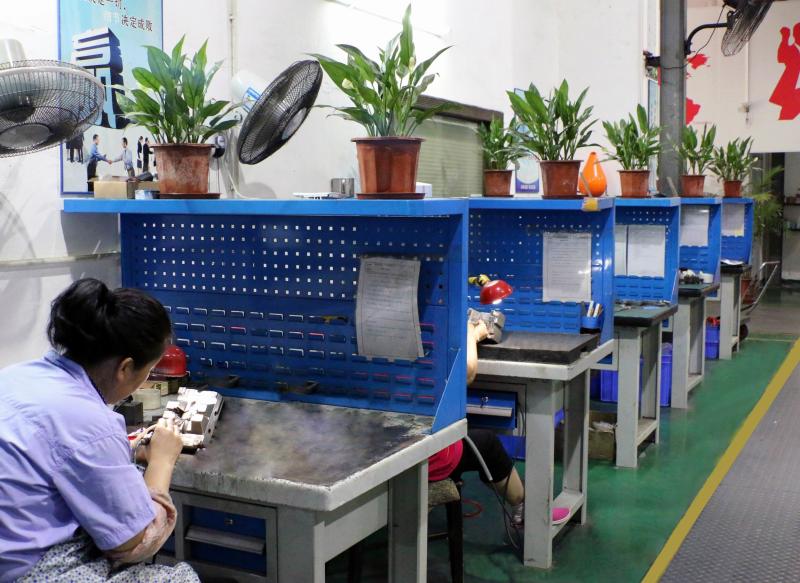 Geverifieerde leverancier in China: - NTT Mould Co., Ltd.