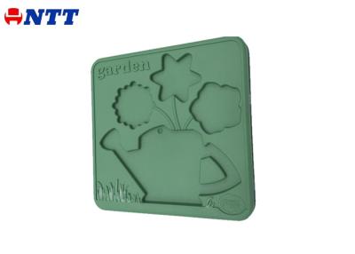 China Plastic Cover HDPE Injection Molding Garden Puzzle Tray Nontoxic Children Kid Toys for sale