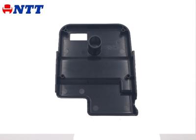 China Low Cost Plastic Injection Molding Black Cover BV Door Cold Runner for sale