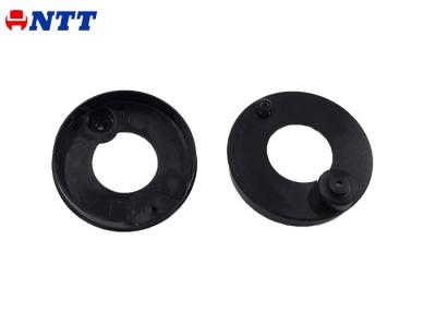 China Black Sarlink 3170 Precision Injection Molding Disposable Round Ring Sub Gate for sale