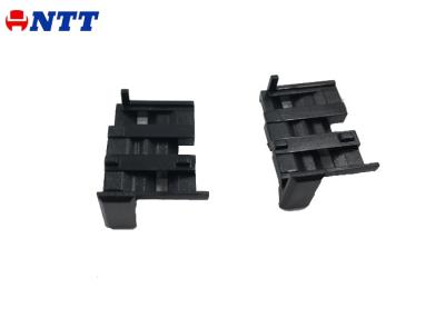 China OEM Industrial Plastic Molding Black Two Cavities Plastic Injection Mold Maker for sale