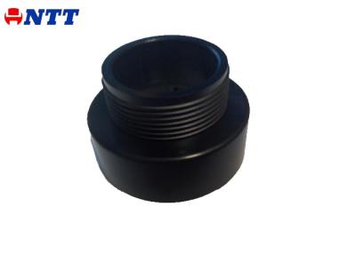 China ABS Material Plastic Injection Molding Outer Threaded Stuart Adapters Sub Gate for sale