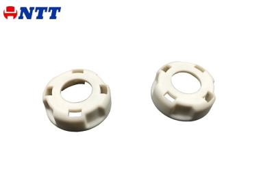 China Cold Runner 4 Cavity Two Shot Injection Molding White Color For Industrial Field for sale