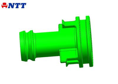 Chine Reniflard de passage calibré d'outillage de moulage par injection de Moldflow pour l'industrie médicale à vendre