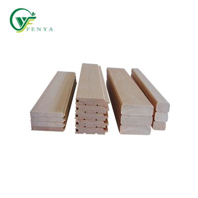 China Traditional Canadian Hemlock Wall Panel Wholesale Price Hemlock Sauna Panel For Sale for sale