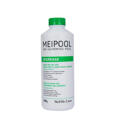 China Hotels High Efficiency Swimming Pool Hose Cleaning Agent for sale