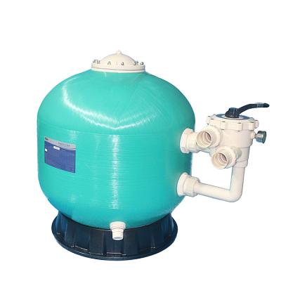 China Customized Swimming Pools Good Selling Pool Sand Cylinder Sand Filter For Pool Water Filtration System for sale