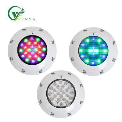 China Factory wholesale price 12v professional swimming pool underwater led pool light for sale