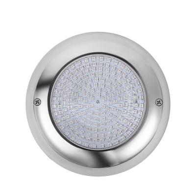 China Professional High Quality Outdoor Colorful 304 Stainless Steel GBG LED Swimming Pool Light 12v for sale