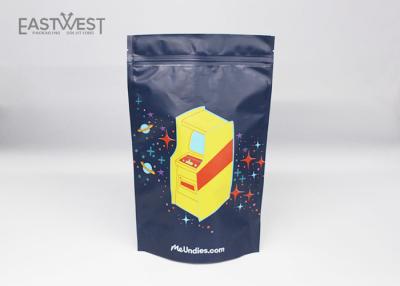 China Stand Up Recyclable Biodegradable Food Packaging Bags Resealable For Snacks for sale