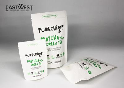 China Strong Construction Biodegradable Packaging Pouch For Dry Products High Durability for sale