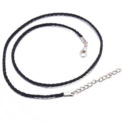 China High Quality DIY Jewelry Accessory Cotton Necklace Chains DIY Jewelry Making Chains for sale