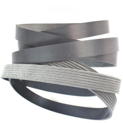 China Pure Rubber Car belt 7PK1473  suitable for To yota motor fan belts for sale