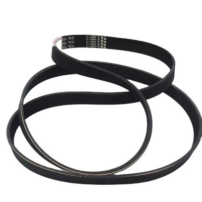 China Generator belt Hot selling high quality EDMP high quality EPDM rubber poly V-belt pk belt for automotive generator belt 6pk1305 for sale