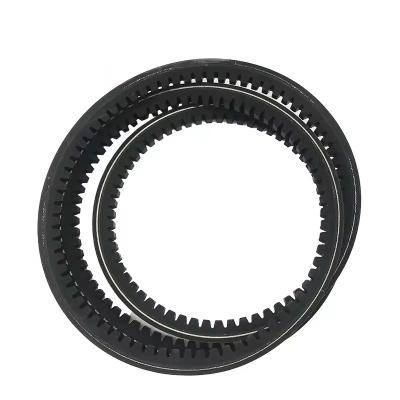 China Auto Engine High quality 6pk1810 OEM auto fan ribeed pk belt rubber black EPDM CR ribbed belt phone PJ PH PL  Vbelt Pk rubber V belt for sale