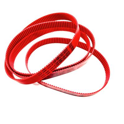 China High Flexibility Wholesale PU polyurethane GEN III synchronous belt German  continental brand AT5 AT10 for sale