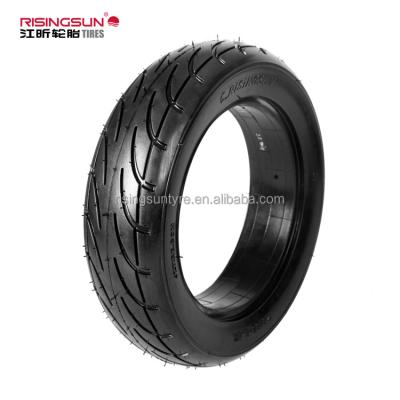 China Rubber tires 70/65-6.5K factory car/scooter/custom wholesale medical balance car/free inflatable hollow rubber robot tires etc. for sale