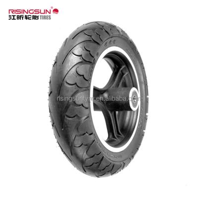 China Rubber tires 10X2.5B factory car/scooter/custom wholesale medical balance car/free inflatable hollow rubber robot tires etc. for sale