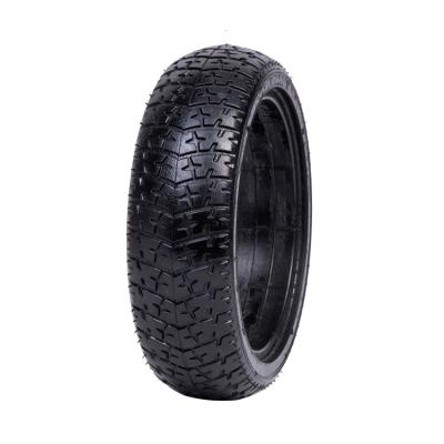 China Risingsun High Elastic Electric Scooter Bike Rubber Tires 6.5 Inch Scooter Wholesale Tires for sale