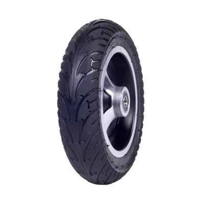 China Risingsun Scooter Tire 8x2h Inch Explosion Proof Solid Sports Scooter Adult Thick Tires Big Tires for sale