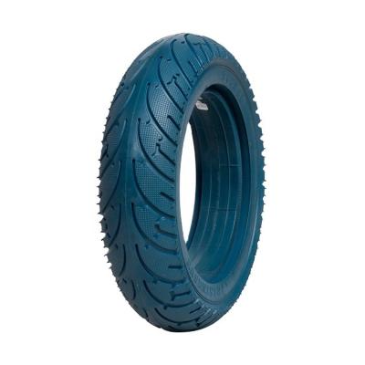 China Wholesale High Quality Smart Travel and Risingsun Skateboarding 48mm Wear Resistance Scooter High Blue Rubber Tires for sale