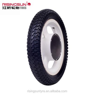 China Anti Puncture Risingsun Factory High Quality Explosion Proof Tire 12 Inch Fat Electric Bicycle Tires for sale