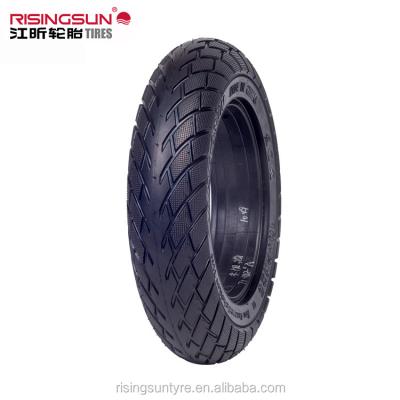 China Risingsun explosion-proof 2021 10 inch non-inflationary hollow rubber tires hot sales model new for balance car for sale