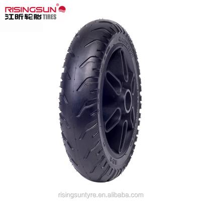 China Risingsun 8.9-2 high quality explosion-proof non-inflationary solid rubber tires for balance car for sale