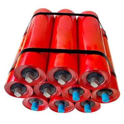 China Factory Electrostatic Spray Paint Conveyor Paint Transport Roller For Belt Conveyor System for sale