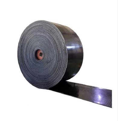 China MACHINE TRANSMISION Customized Pattern Rubber Conveyor Belt 4Ply 1600 Mm for sale