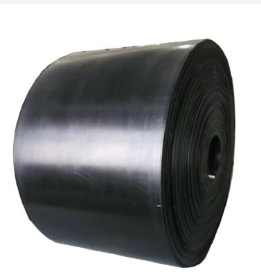 China High Temperature Resistance Strength Industrial High Tensile Polyester/Nylon Conveyor Belt For Construction/Global Plants/Cement/Minin for sale