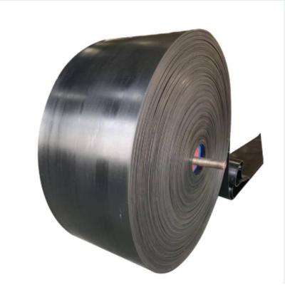 China Cheap Flat MACHINE TRANSMISION Oil Proof 10mm Thickness Rubber Conveyor Belt Price for sale