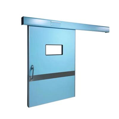 China Heat Insulation 50mm Thickness Hospital Door Emergency Door for sale