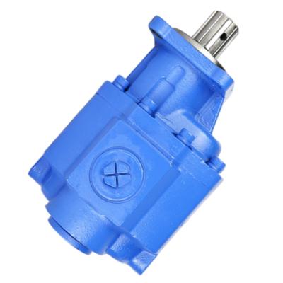 China CBHS2100 Hard Gear Hydraulic Forklift Gear Pump Hydraulic Gear Pump for sale