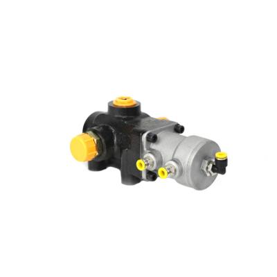 China Hard Hydraulic Explosion Proof Valve Hydraulic Valve For Dump Truck for sale