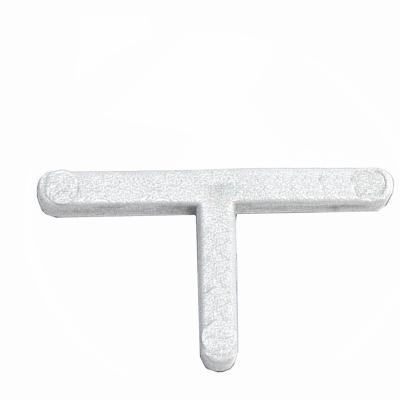 China 3mm Traditional Ceramic Tile Factory Sale T Type Spacers 100 pcs/bag for sale