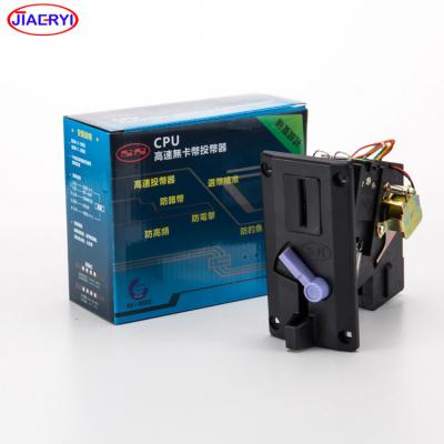 China High quality coin acceptor for self-inking stamp machine for sale