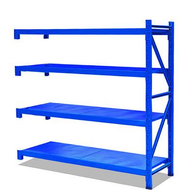 China Double Sided Industrial Steel Shelving Bolted Heavy Duty Racks Metal Storage Shelf Racking Warehouse Racks for sale