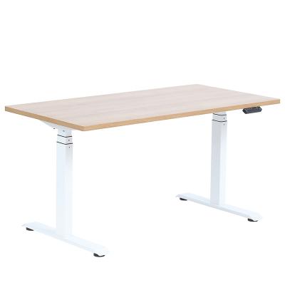 China (Height)Adjustable Tech Height Adjustable Computer Desk Position Desk Sit To Stand Lift Desk for sale