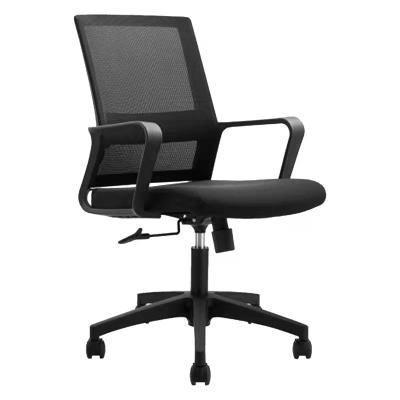 China Hot Selling (Height)Adjustable Boss Swivel Manager Executive Office Chair/Chair Rotation Desk With Wheel for sale