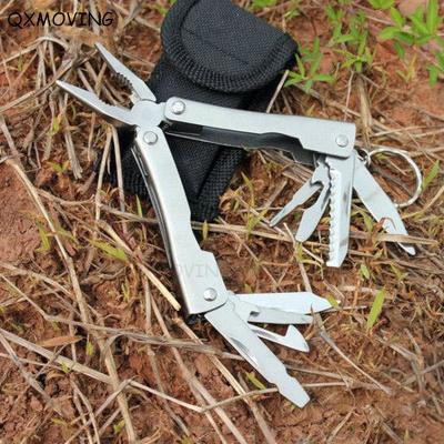 China QXMOVING MULTI FUNCTIONAL Multifunctional Portable Tool EDC Folding Mini Pocket Pliers For Gift,camping for sale