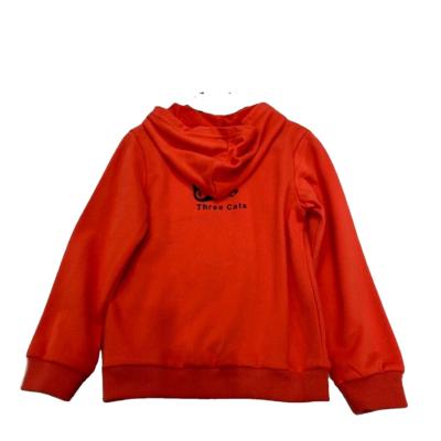 China Newest style Anti-wrinkle girls knitting jacket boutique cartoon embroidery kids animal girl clothing jackets for sale