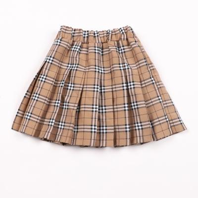 China High Quality Anti-wrinkle Babies College Style Skirt Kids Clothing Skirts Students For Teens Girl for sale