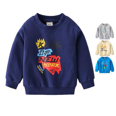 China Custom made autumn kids boy pullover kids boys clothing QUICK DRY hoodie kid-hoodie-clothing-wholesale for sale