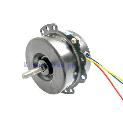 China YYHS-40 drip-proof high speed automatic electric exhaust fan motor with ball for sale