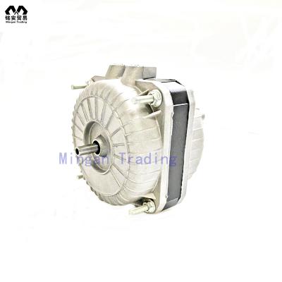 China AC Motor Pole Motor Fan Fridge Freezer Drip Proof Shaded Deep Motor for sale