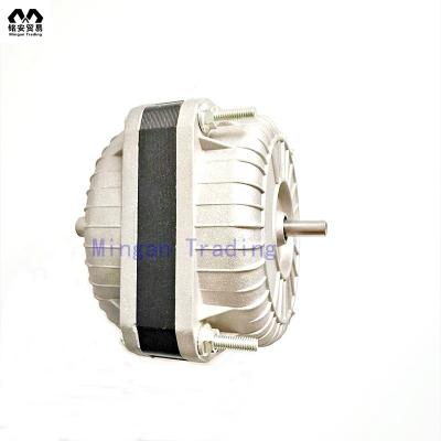 China refrigerator drip proof fan motor shaded pole motor ac motor 5W 10W 16W 18W 25W 34W for sale