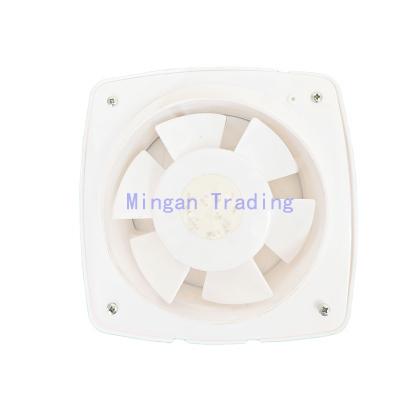 China Hotels High Air Volume Plastic Material Ceiling Pipe Ventilation for sale