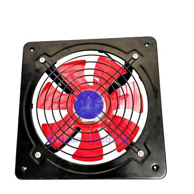 China Hotels Adjust Parking Lot Ventilation Fan Wall Mounted Industrial Ventilation Fan for sale